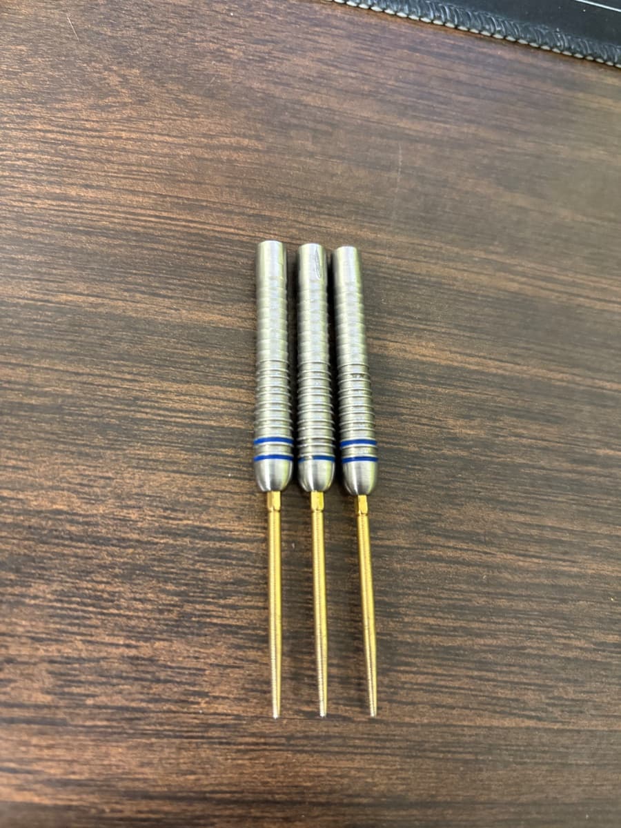 Gary Anderson Phase 6 swisspoint